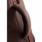 Lipault Plume Laptop Backpack â�¢ Chocolate nylon commuter personal item add-a-bag sleeve
