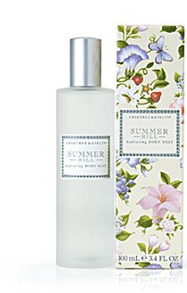 Crabtree & evelyn summer best sale hill eau de toilette