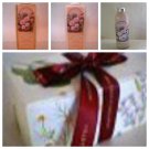Crabtree Evelyn Damask Rose Gift Box • Shower Gel, Lotion, Body Powder  rare original version