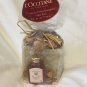 L'occitane Honeysuckle Perfume Extract + Soap Gift - Extrait de Parfum Tilleul Chevrefeuille