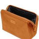 Lipault Plume Toiletry Kit Clay • makeup case cosmetic bag Plume accessories 12" Large terra cotta