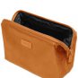 Lipault Plume Toiletry Kit Clay â�¢ makeup case cosmetic bag Plume accessories 12" Large terra cotta