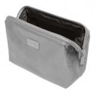 Lipault Plume Toiletry Kit 12" Pearl Gray • toilet case, Large makeup bag Plume accessories Grey