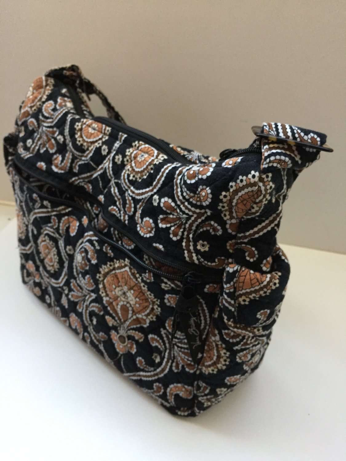 vera bradley on the go tote handbags & purses