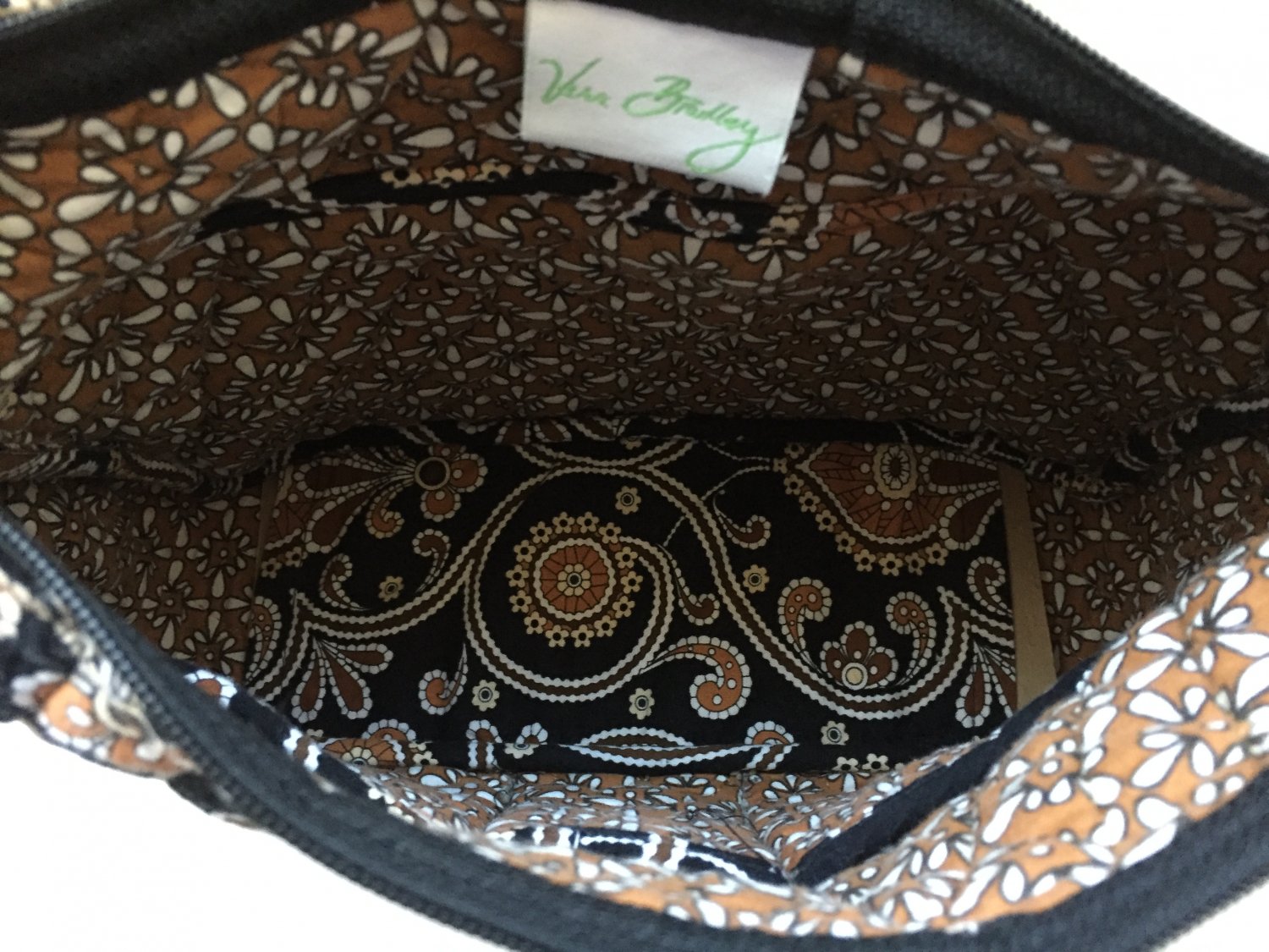 vera bradley on the go handbags & purses