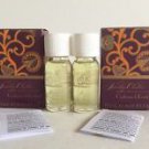 Crabtree Evelyn Smoky Amber X2 Environmental Home Fragrance Oil  Diffuser Oil  Disc'd