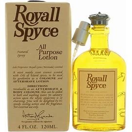 royal spice cologne