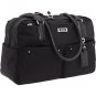 Tumi Voyageur Geneva carry-all tote boarding bag carryall Black