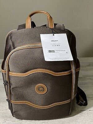 delsey chatelet soft air backpack