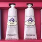 Crabtree Evelyn IRIS Hand Therapy X2 ultra-moisturising 25g / 0.9 oz mini purse travel cream