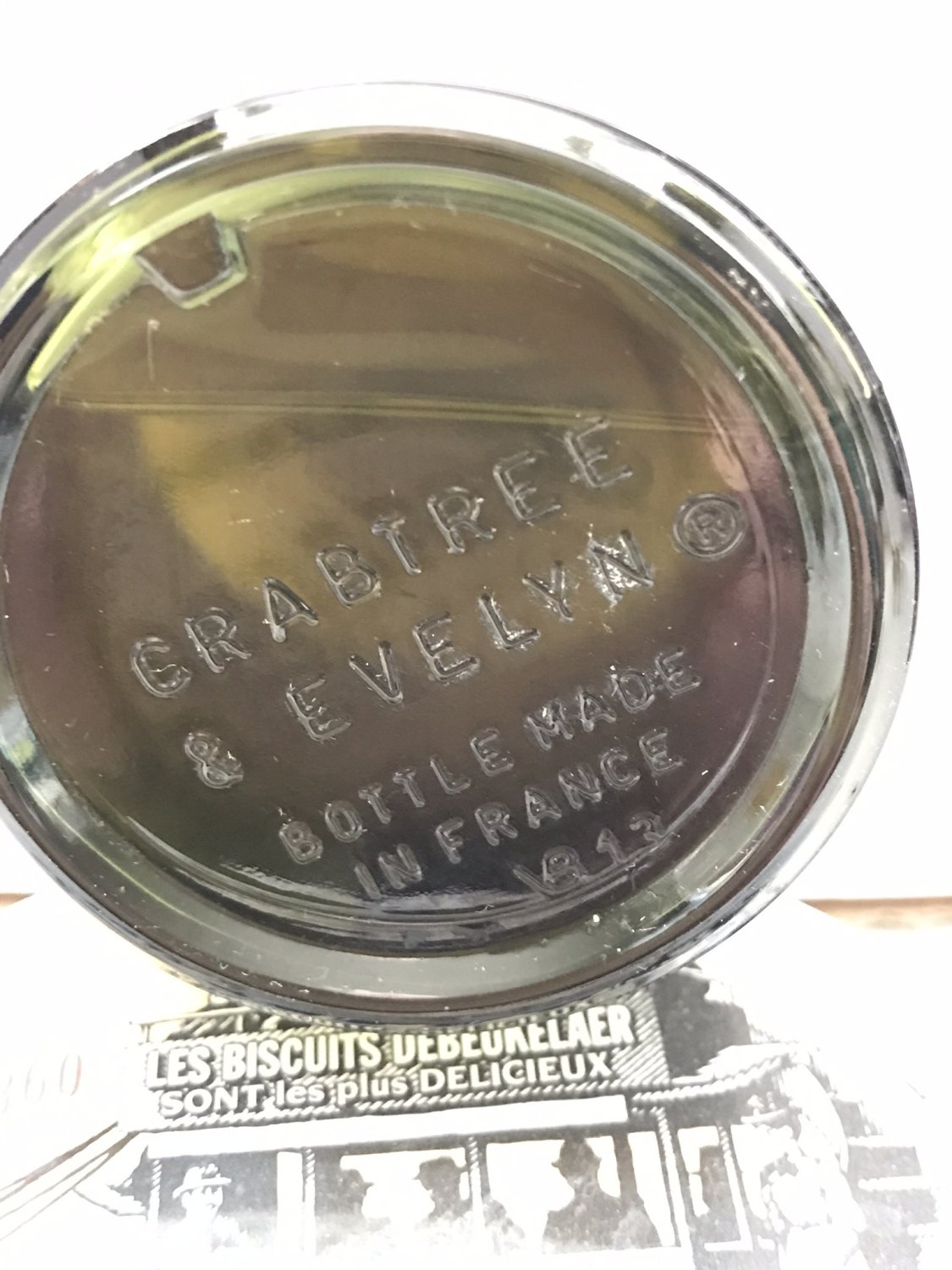 Crabtree Evelyn Aromathology Romance MASSAGE Oil • large 3.4 oz. 100 ml