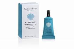 Crabtree Evelyn Nail & Cuticle Therapy La Source 0.5 oz. 15g hand cream
