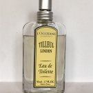 L'occitane Tilleul Linden Eau de Toilette 1.7 oz 50 ml • Rare Loccitane partial L'occitane Tilleul Linden Eau de Toilette 1.7 oz 50 ml • Rare Loccitane partial