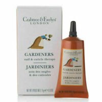 Crabtree Evelyn Nail & Cuticle Therapy Gardeners Cream 0.5 oz/15g hand treatment