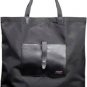 Tumi Just in Case Roll-Up Tote  nylon and leather  travel accessory