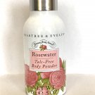 Crabtree Evelyn Travel size classic Rosewater 15g 0.5 oz talc-free Powder Drawn from Nature