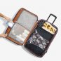 eBags Mother Lode 25â Checked Rolling Duffel SAGE Green Ltd Ed discontinued color Exclusive
