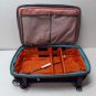 eBags Mother Lode 25â Checked Rolling Duffel SAGE Green Ltd Ed discontinued color Exclusive
