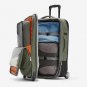 eBags Mother Lode 25â Checked Rolling Duffel SAGE Green Ltd Ed discontinued color Exclusive