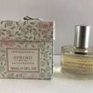 Crabtree Evelyn EDT Spring Rain Eau de Toilette  perfume  New in box  Discontinued