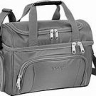 eBags Crew Cooler II insulated lunch meal medicine travel tote Grey Matter trolley handle sleeve