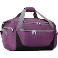 eBags TLS Mother Lode Companion Duffel EGGPLANT purple plum personal ...