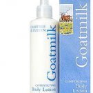 Crabtree Evelyn Goatmilk comforting Body Lotion boxed  8.5 oz / 250 ml early version