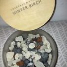 Crabtree Evelyn Crystal Potpourri Winter Birch in reusable decorative lidded glass jar Gift Crabtree Evelyn Crystal Potpourri Winter Birch in reusable decorative lidded glass jar Gift
