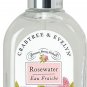 Crabtree Evelyn Eau Fraiche Rosewater Cologne Retired 3.4 oz. UNboxed  [cap dent]