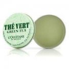 The Vert Green Tea Solid Perfume L'occitane Concrete de Parfum 0.3 oz / 10 ml