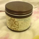 Crabtree Evelyn Body Butter cream 3.5 oz. 100g Cocoa Nutmeg Cardamom Discontinued *volume*