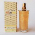 L'occitane Honey  Lemon Shimmering Eau de Toilette • Miel & Citron perfume 3.4 oz. Loccitane