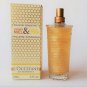 L'occitane Honey  Lemon Shimmering Eau de Toilette • Miel & Citron perfume 3.4 oz. Loccitane