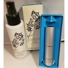 Crabtree Evelyn Body Spray Mist + Solid Perfume LOST ginger flower peach Discontinued
