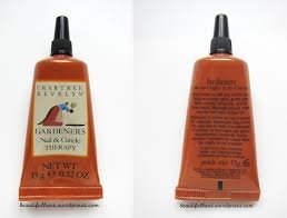 crabtree and evelyn cuticle cream
