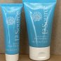 Crabtree Evelyn Revitalising Foot Smoother + Extreme Foot Therapy La Source TRAVEL Size