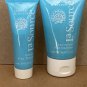 Crabtree Evelyn Revitalising Foot Smoother + Extreme Foot Therapy La Source TRAVEL Size