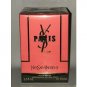 Yves St. Laurent Paris EDT 4.2 oz 125 ml Eau de Toilette Large, discontinued *box note*