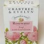 Crabtree Evelyn Rosewater Soap with Cold Cream  • Discontinued 3.5 oz 100g
