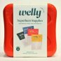 Welly Superhero Supplies Asst'd First Aid Ointments 36 Single Use Packets in Reusable tin