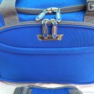 Delsey Boarding Bag underseat travel tote Lightweight personal item marine royal blue