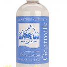 Crabtree Evelyn Goatmilk comforting Lotion 16.9 oz 500 ml Discontinued Original version