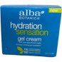 Alba Botanica hydration sensation Gel Cream Blue Lotus flower water - discontinued