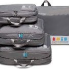 F001 Spacepak TRAVEL Set packing aid MED GREY Flight 001 organize luggage accessories