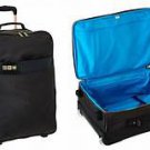 Flight 001 Avionette Carry On 2W 21-22”* nylon lightweight rolling tote F001  mint
