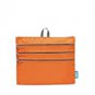 Flight 001 Seat Pak Blaze Orange â�¢ travel in-flight organizer case F001 seat pack accessory  RARE
