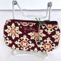Vera Bradley Clip Zip ID Case Medallion coin purse tech card wallet  NWT Retired