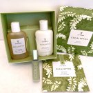 Thymes EUCALYPTUS Gift Set Body Wash Lotion Bath Salt Rollerball Cologne TRAVEL sizes Thymes EUCALYPTUS Gift Set Body Wash Lotion Bath Salt Rollerball Cologne TRAVEL sizes