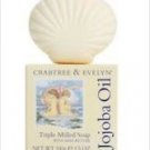 Crabtree Evelyn Jojoba Oil Soap single boxed bar 3.5 oz. 100g Discontinued