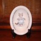 Masons Beatrix Potter Tom Kitten Soap Dish childrens Crabtree & Evelyn vintage
